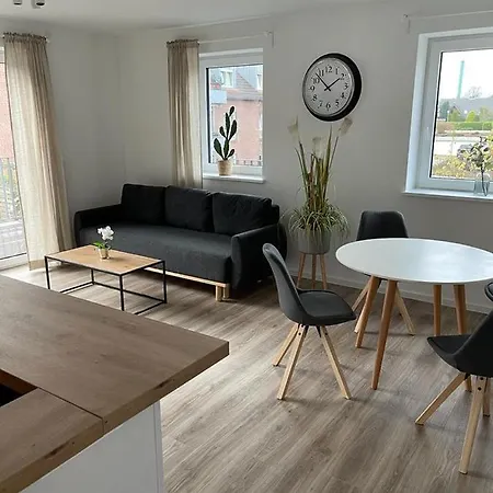 Appartments Eutiner Seepark Exterior photo