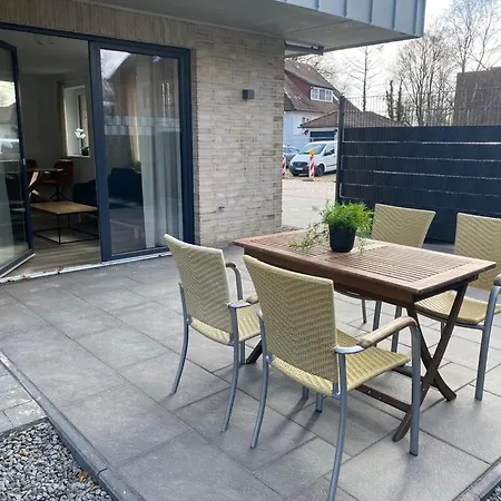 Appartments Eutiner Seepark Exterior photo