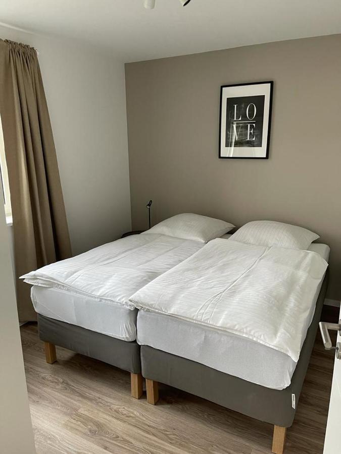 Apartment Appartments Eutiner Seepark