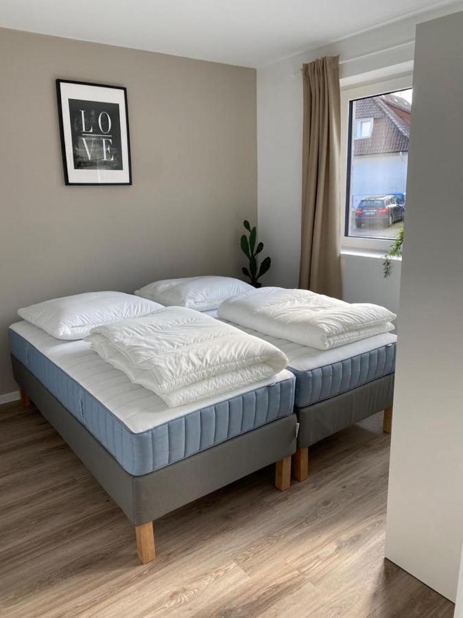 Appartments Eutiner Seepark Apartment