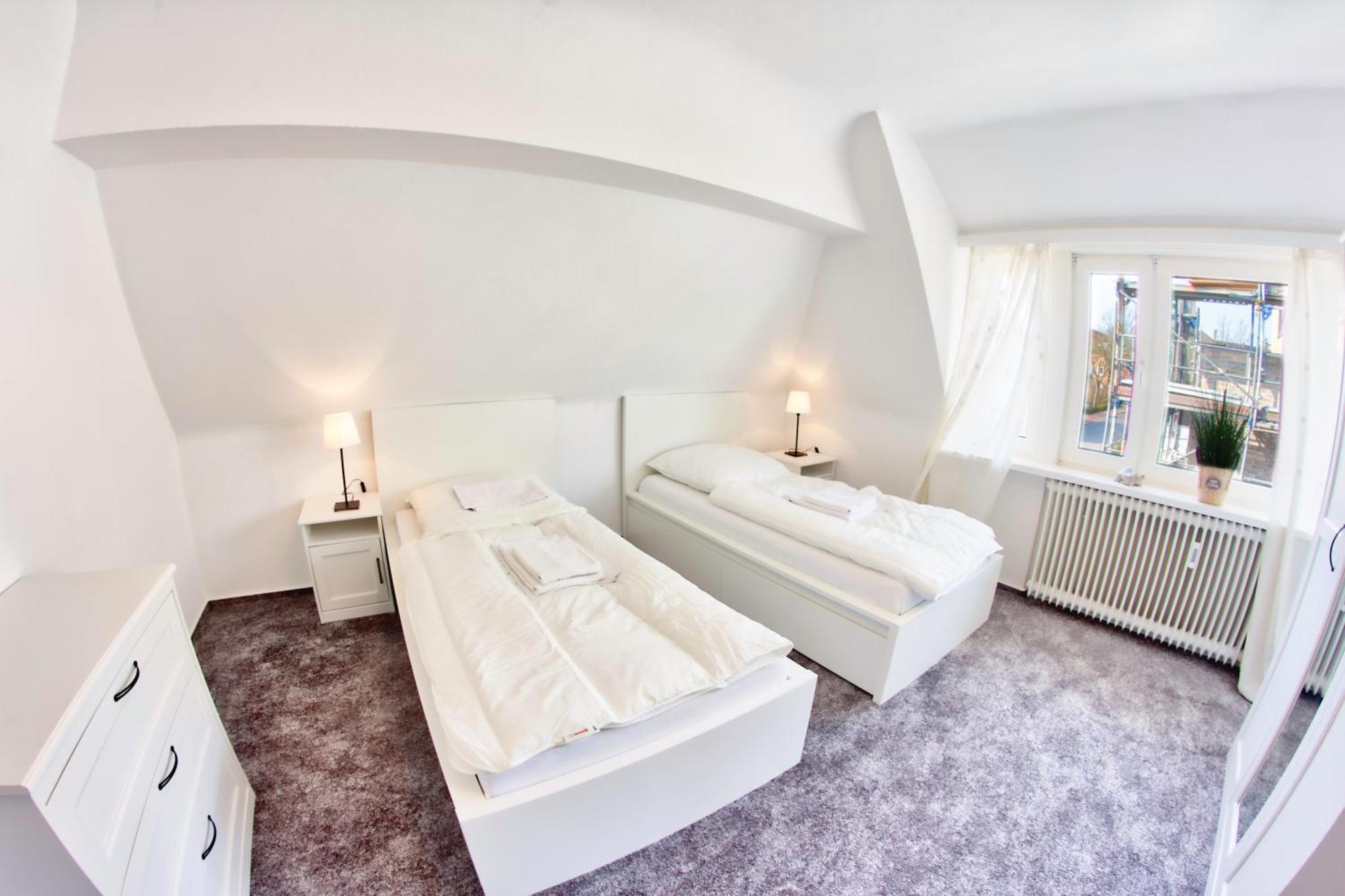 Appartments Eutiner Seepark *